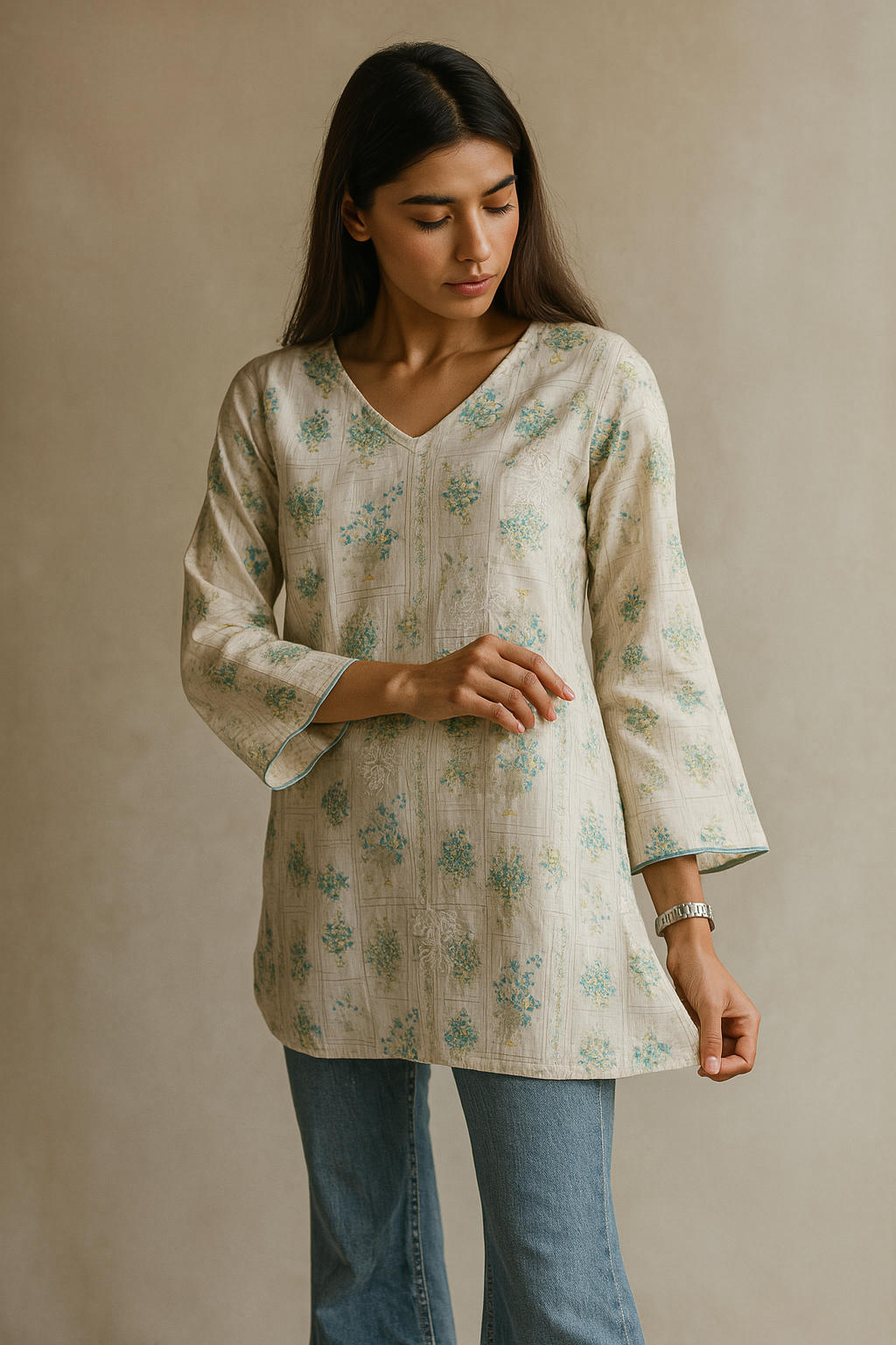 Eiraa Short Kurti