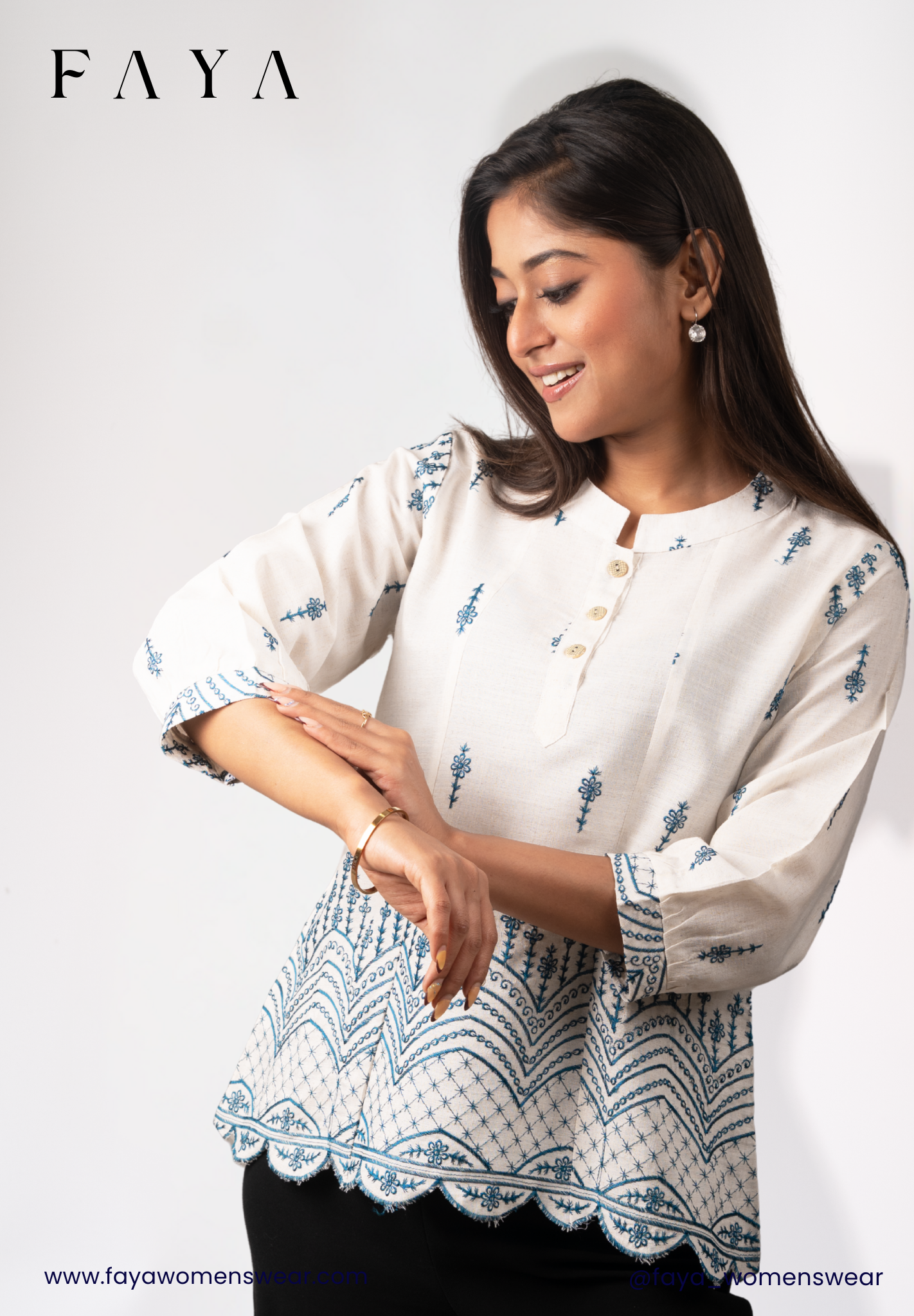 Ethnic Tops/Short Kurtis