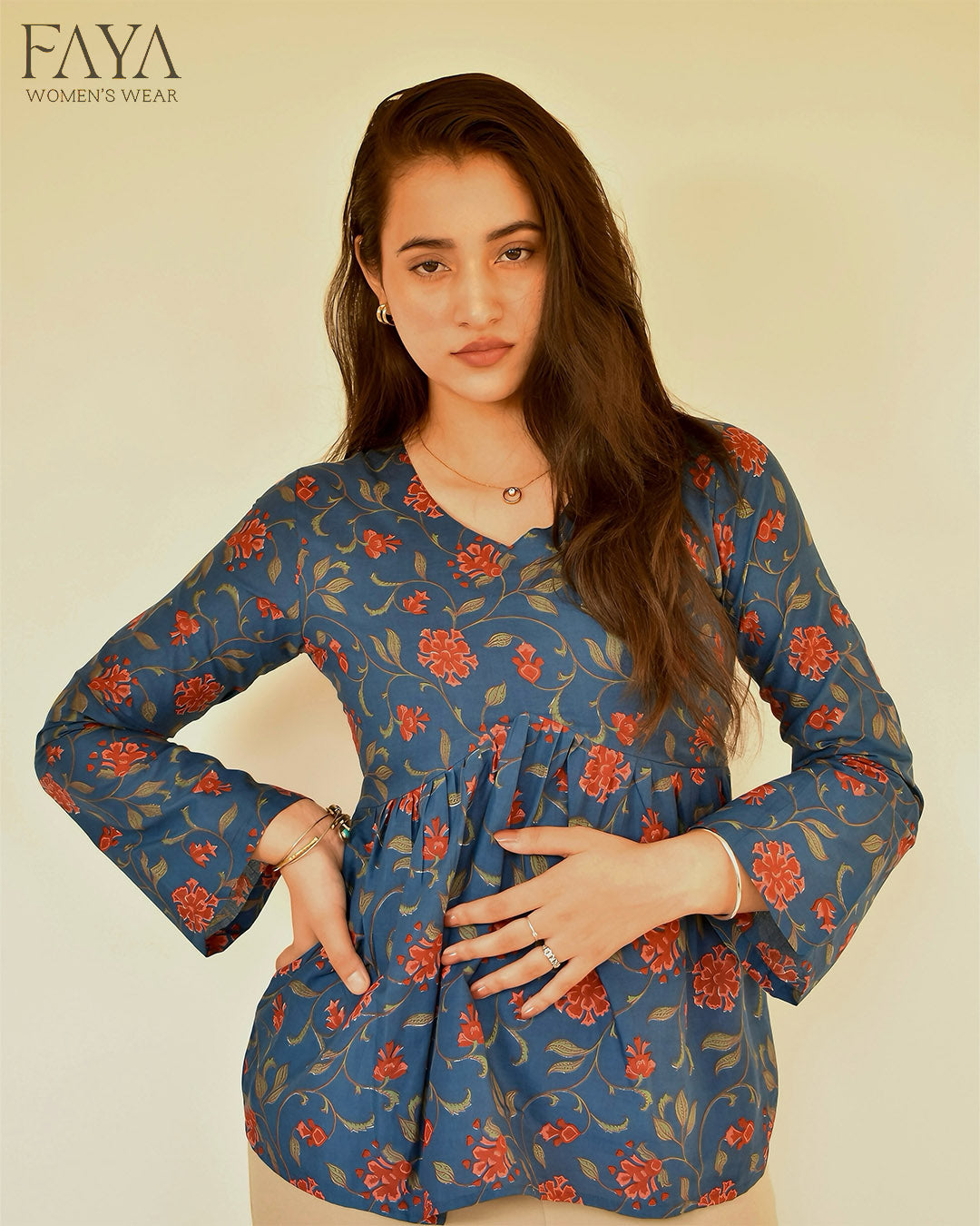 Ethnic Tops/Short Kurtis