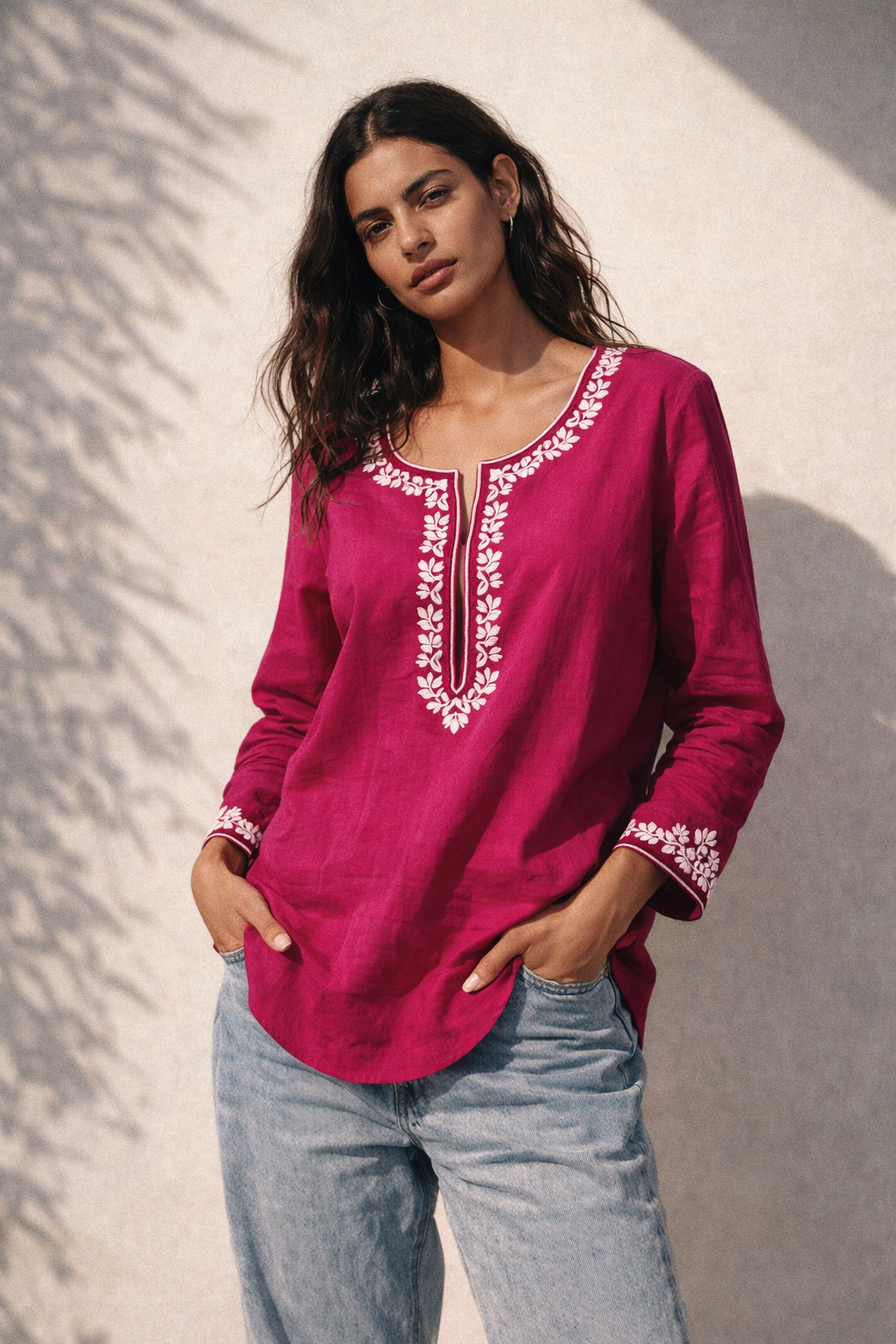 Muse Short Kurti