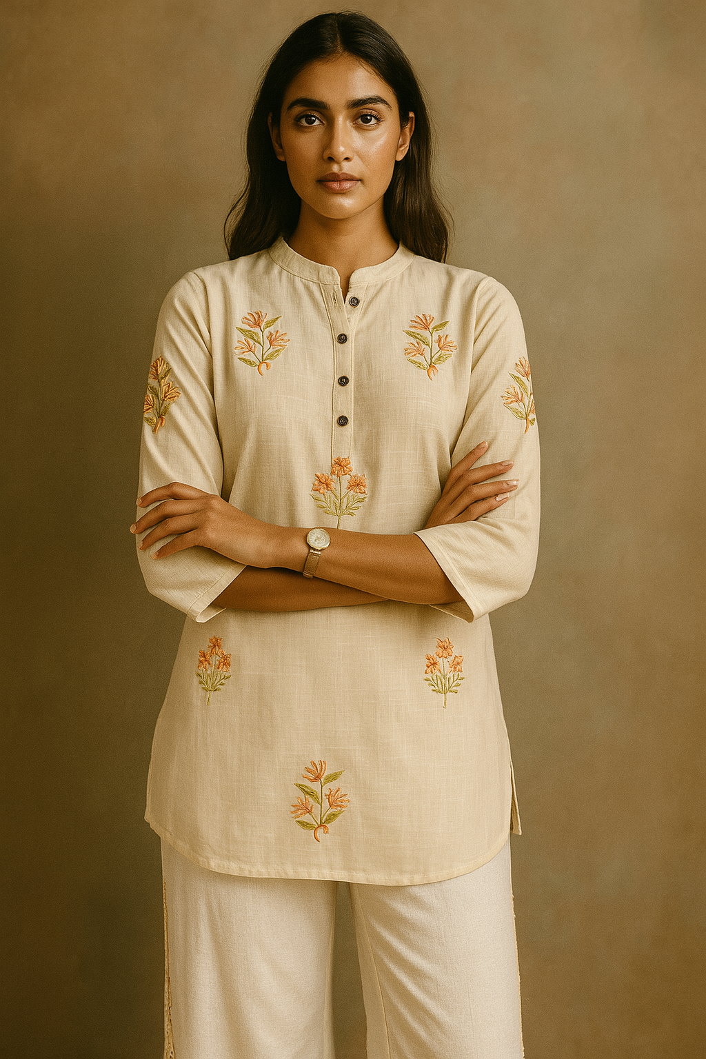 Velora Ethnic Top