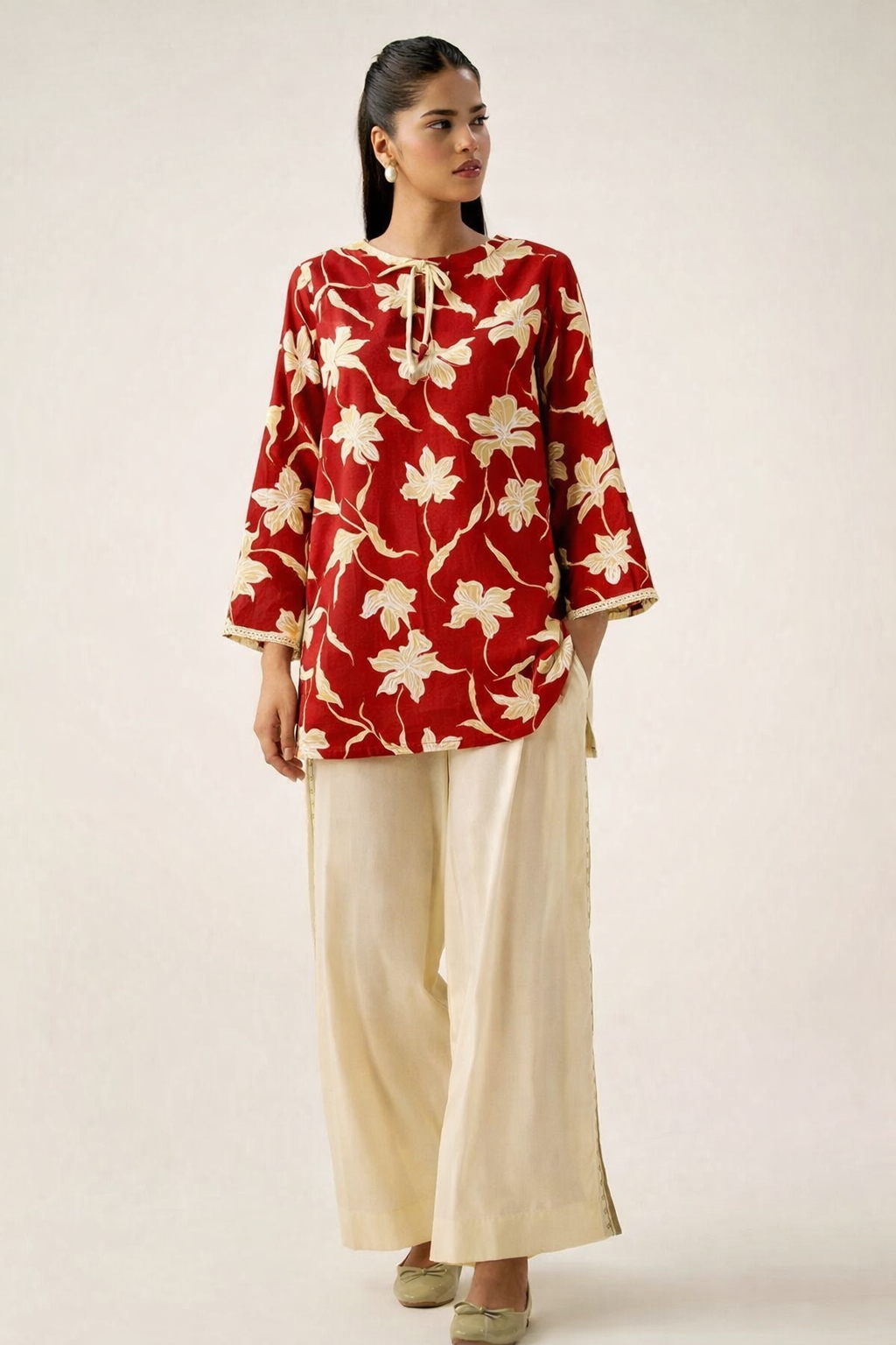 Sable Edit kurti