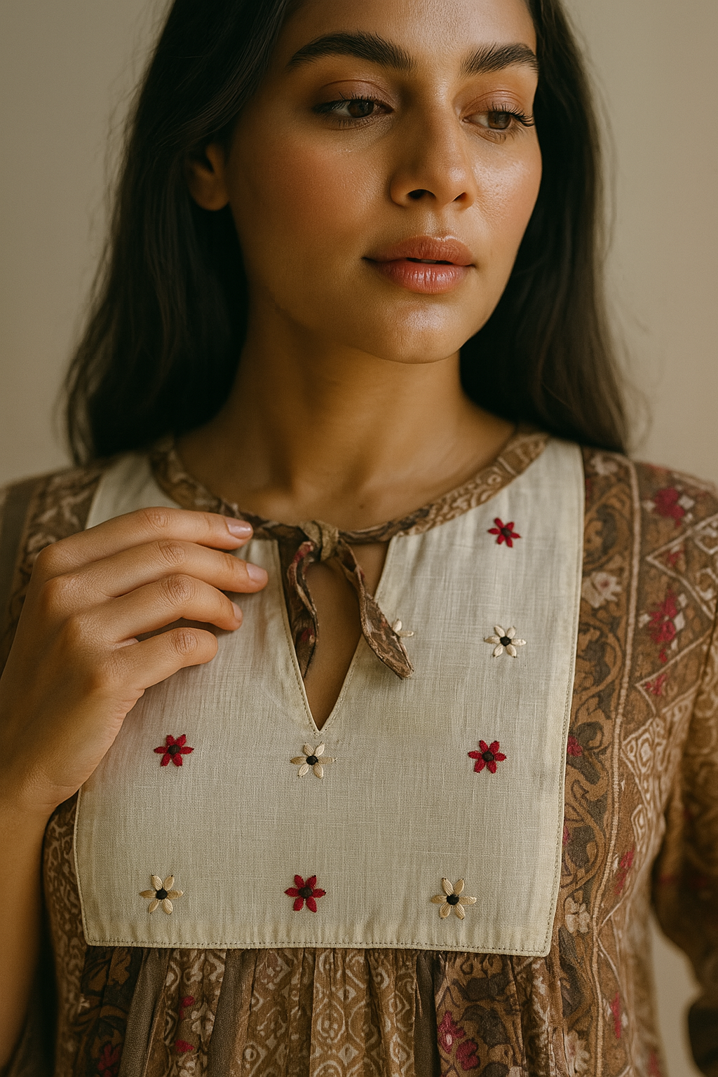 Yuva Ethnic Top