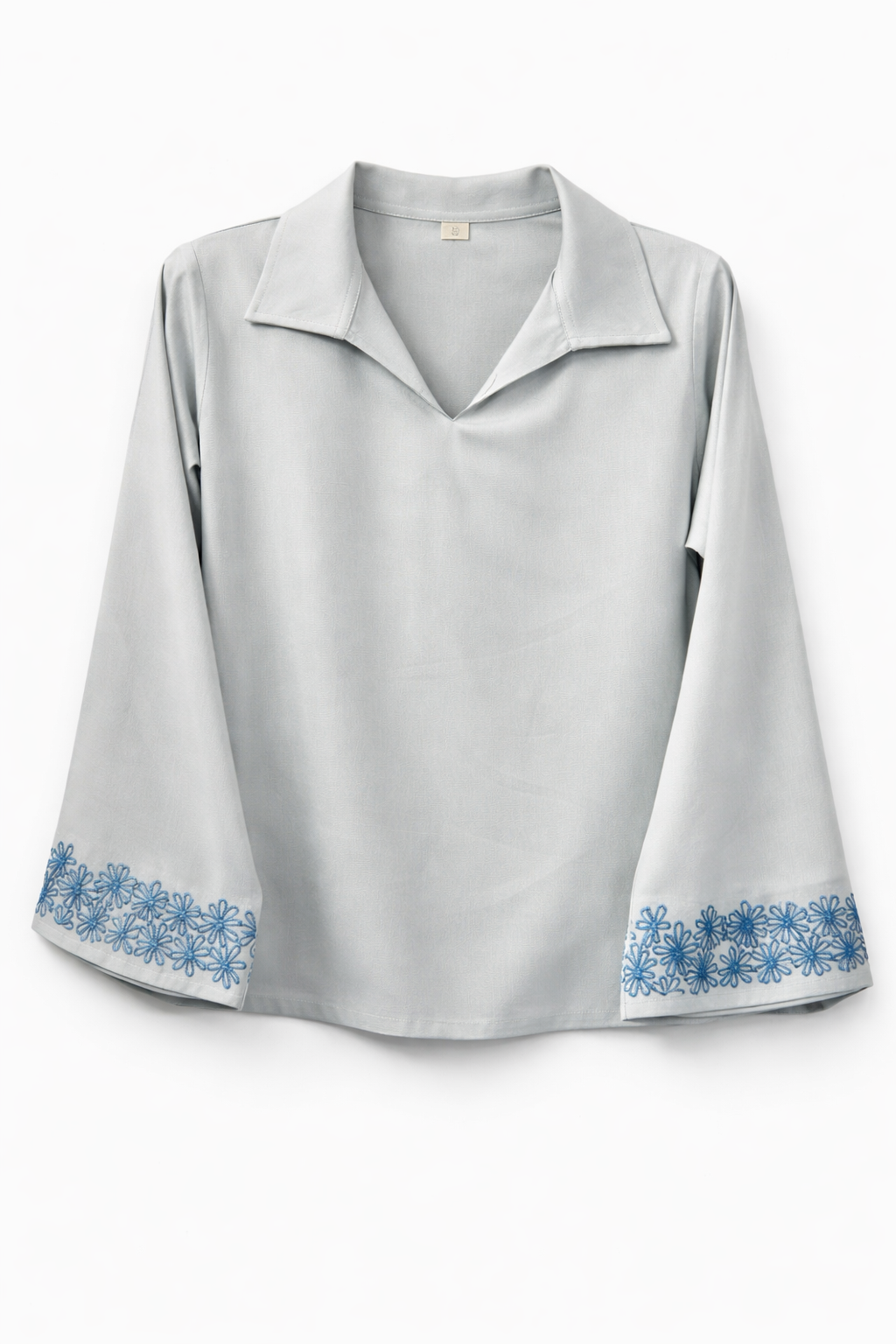 Luna Ethnic Shirt