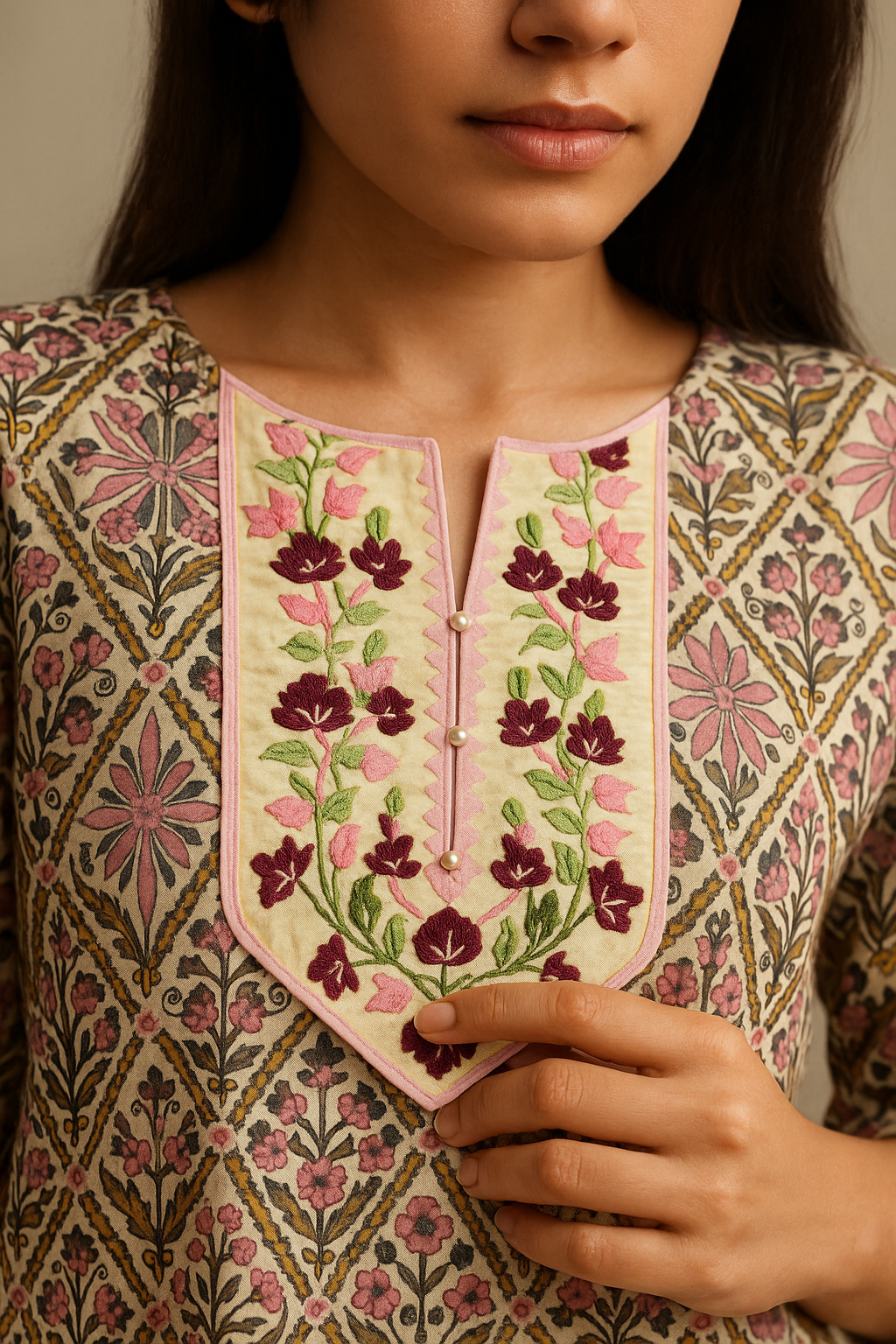 Saanjh Everyday Kurti