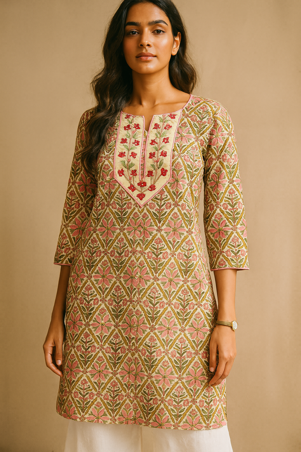 Saanjh Everyday Kurti