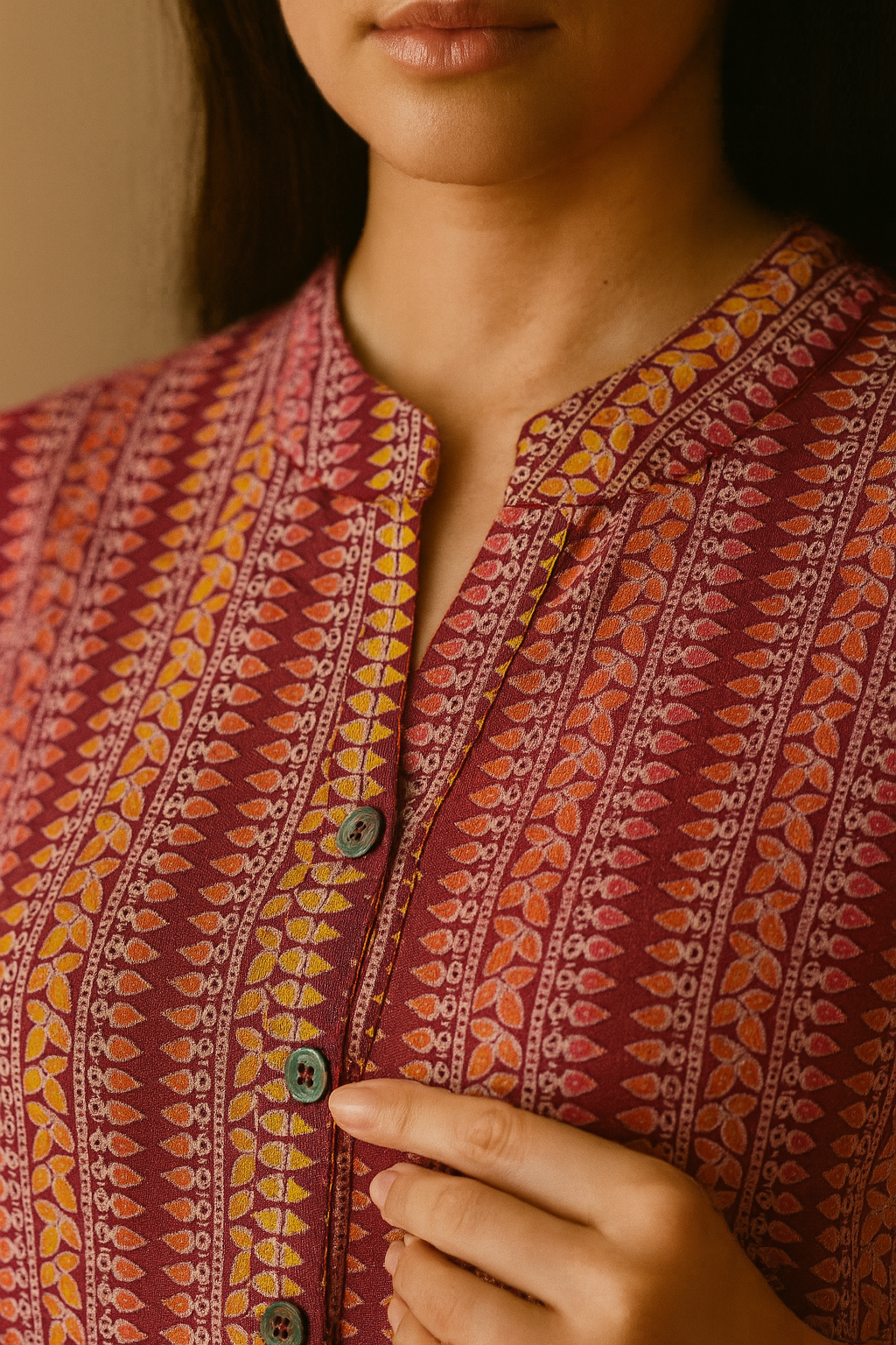 Irhaa Short Kurti
