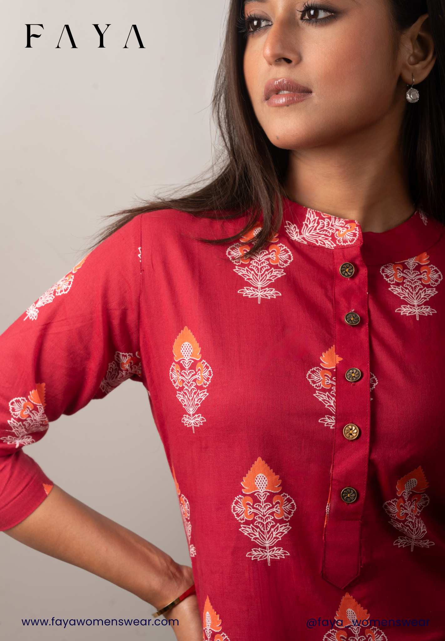Irhaa Short Kurti