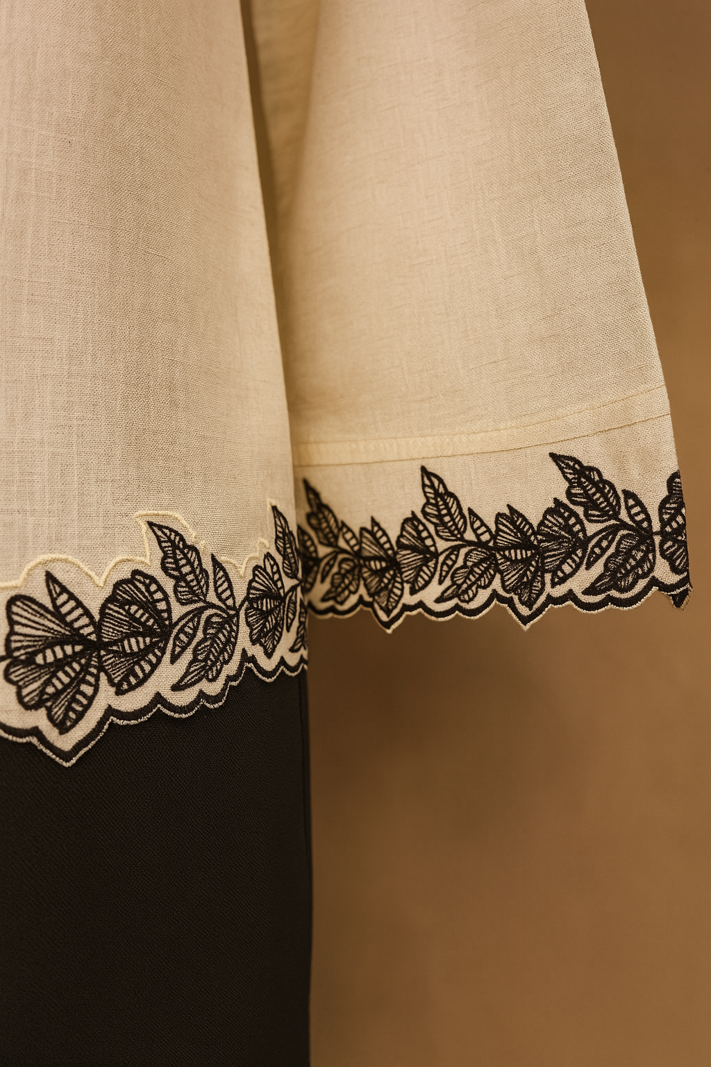 Lunaa Ethnic Top
