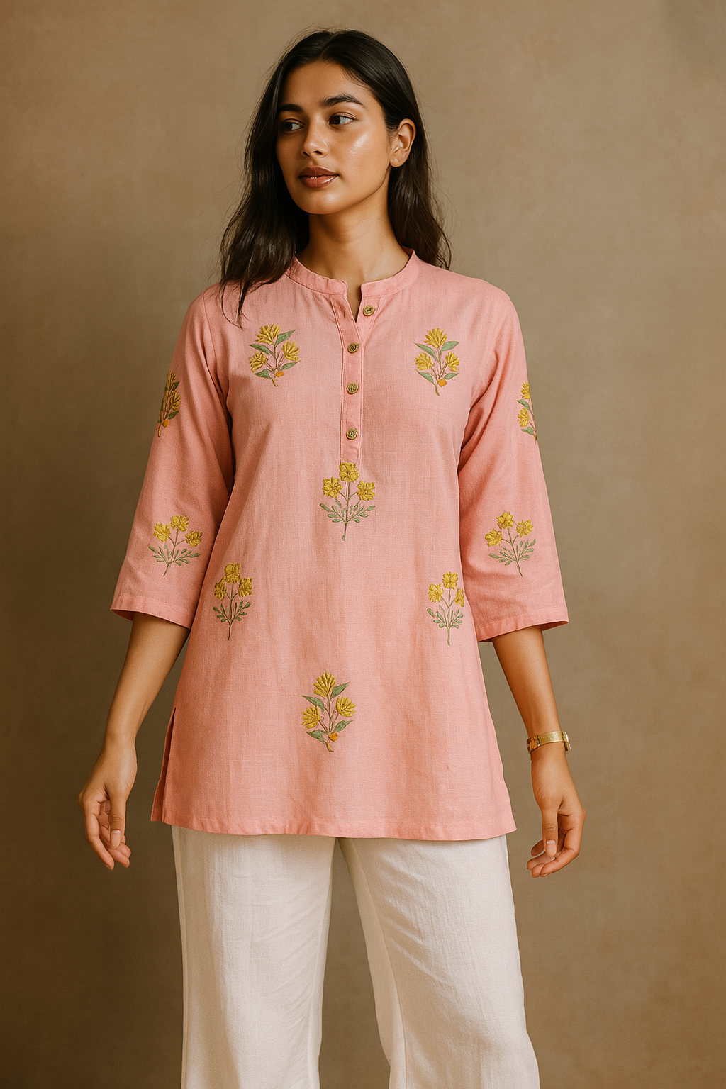 Velora Ethnic Top