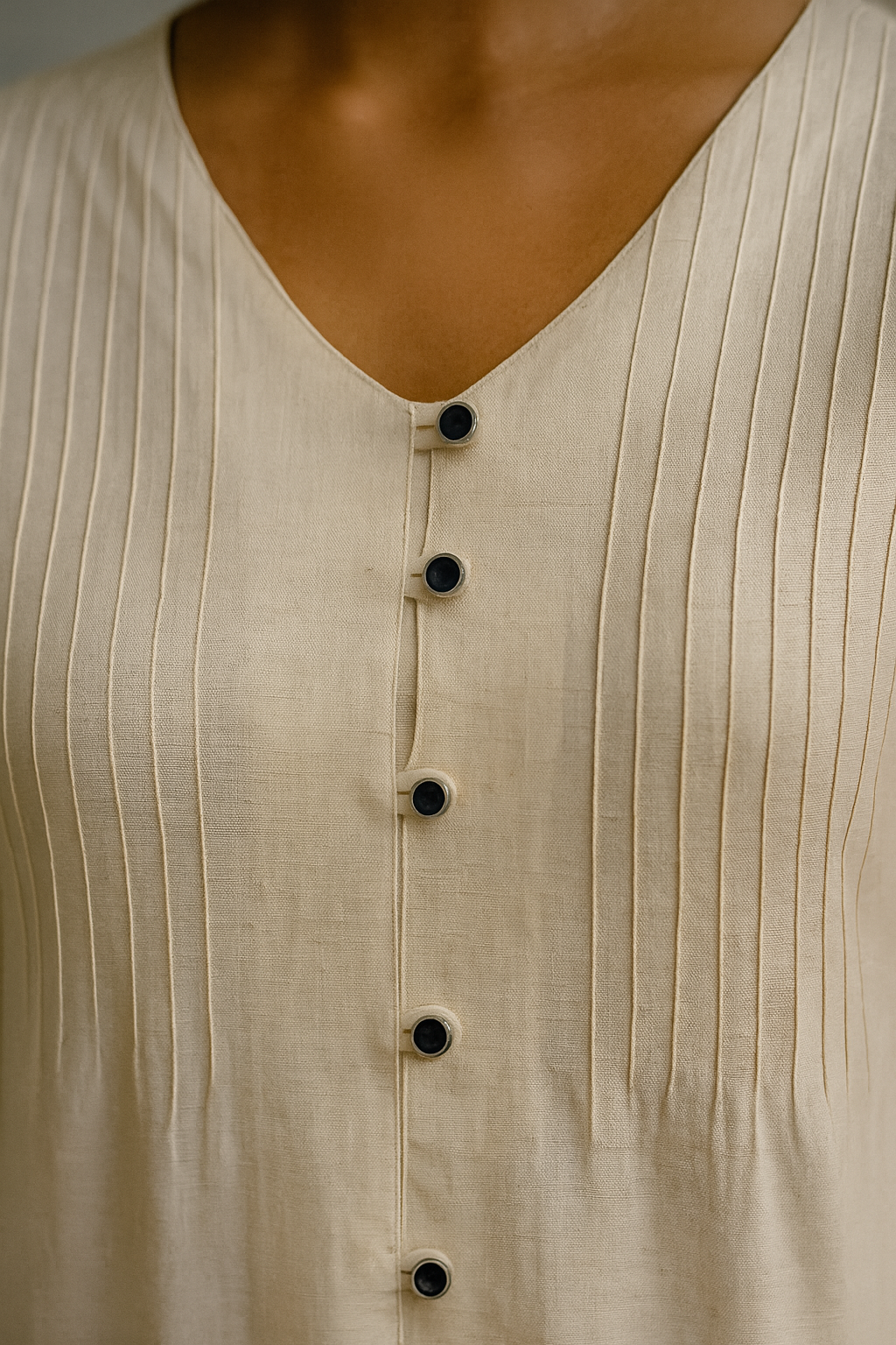 Lunaa Ethnic Top