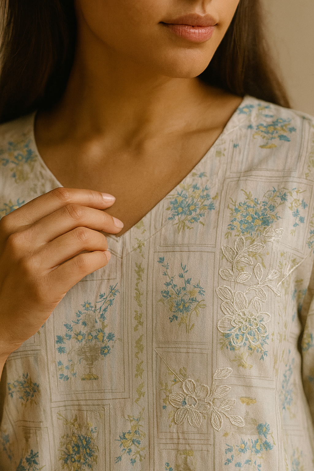 Eiraa Short Kurti