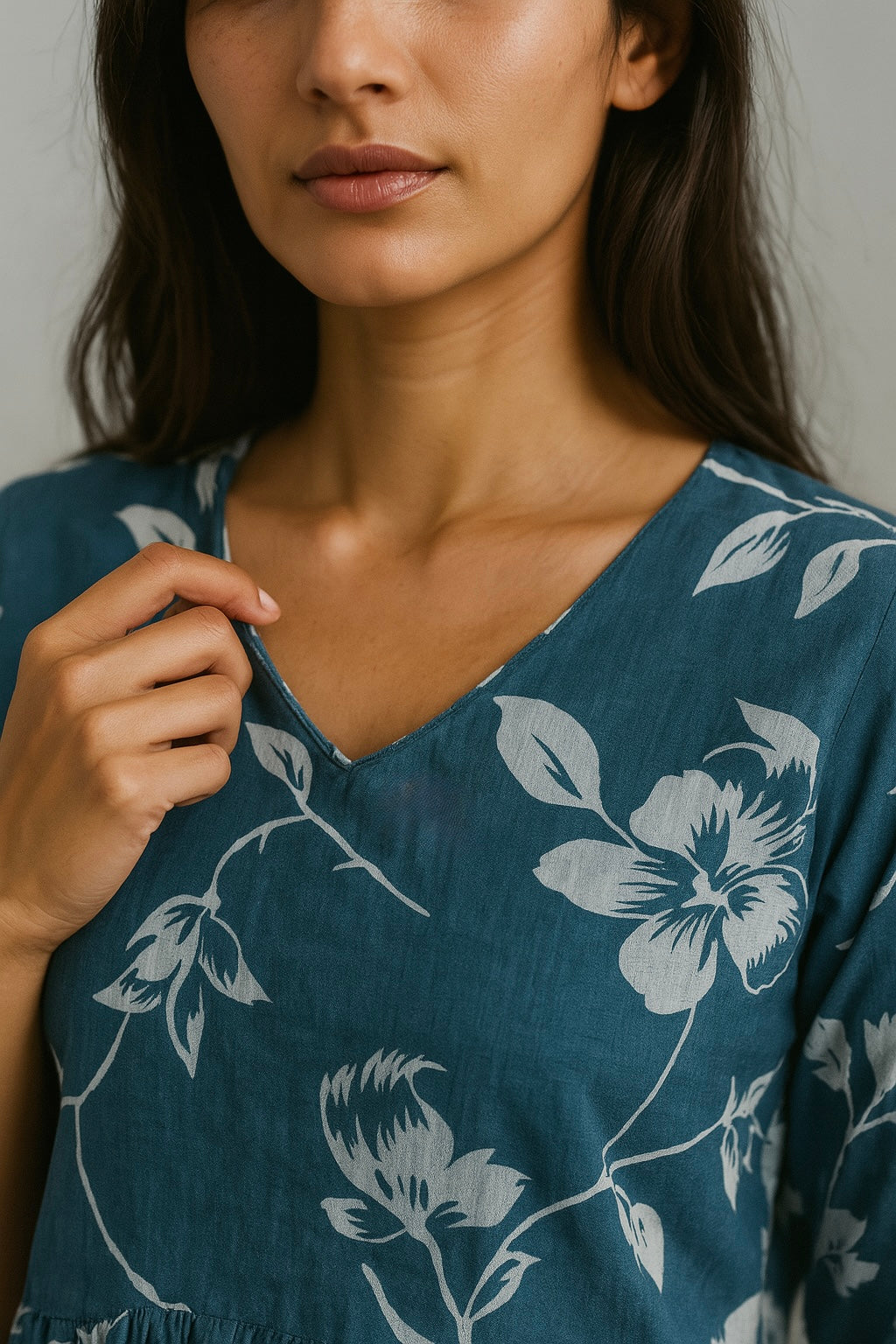 Inaaya Ethnic Top
