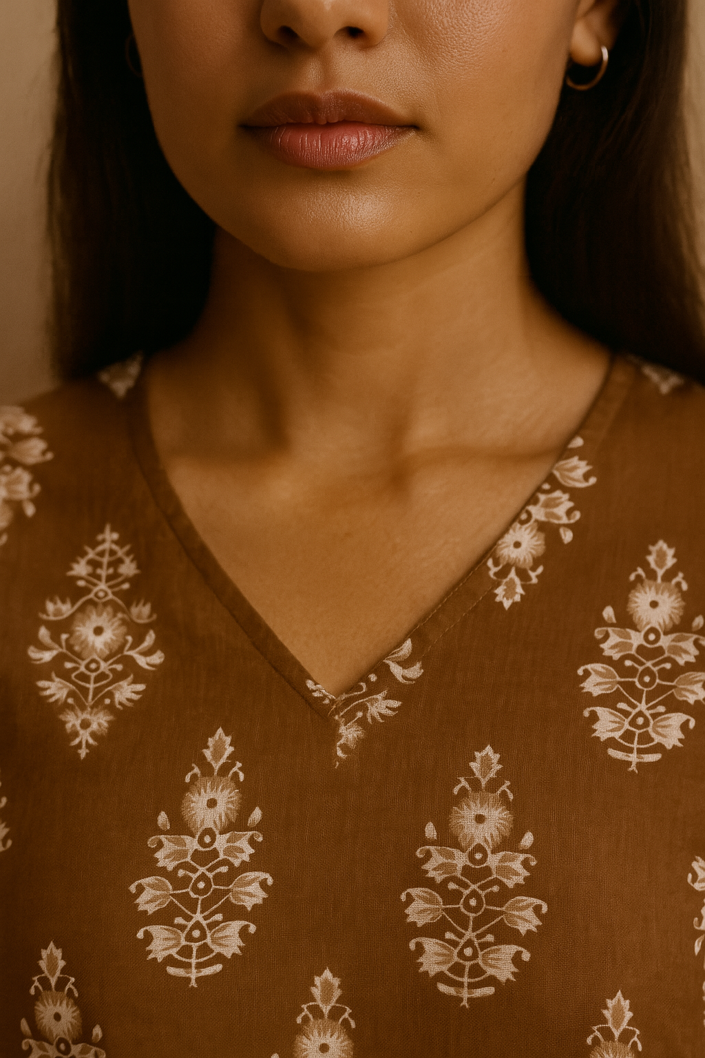 Elira Short Kurti