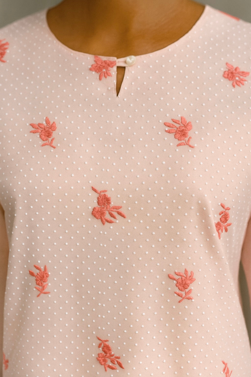 Velin Short Kurti