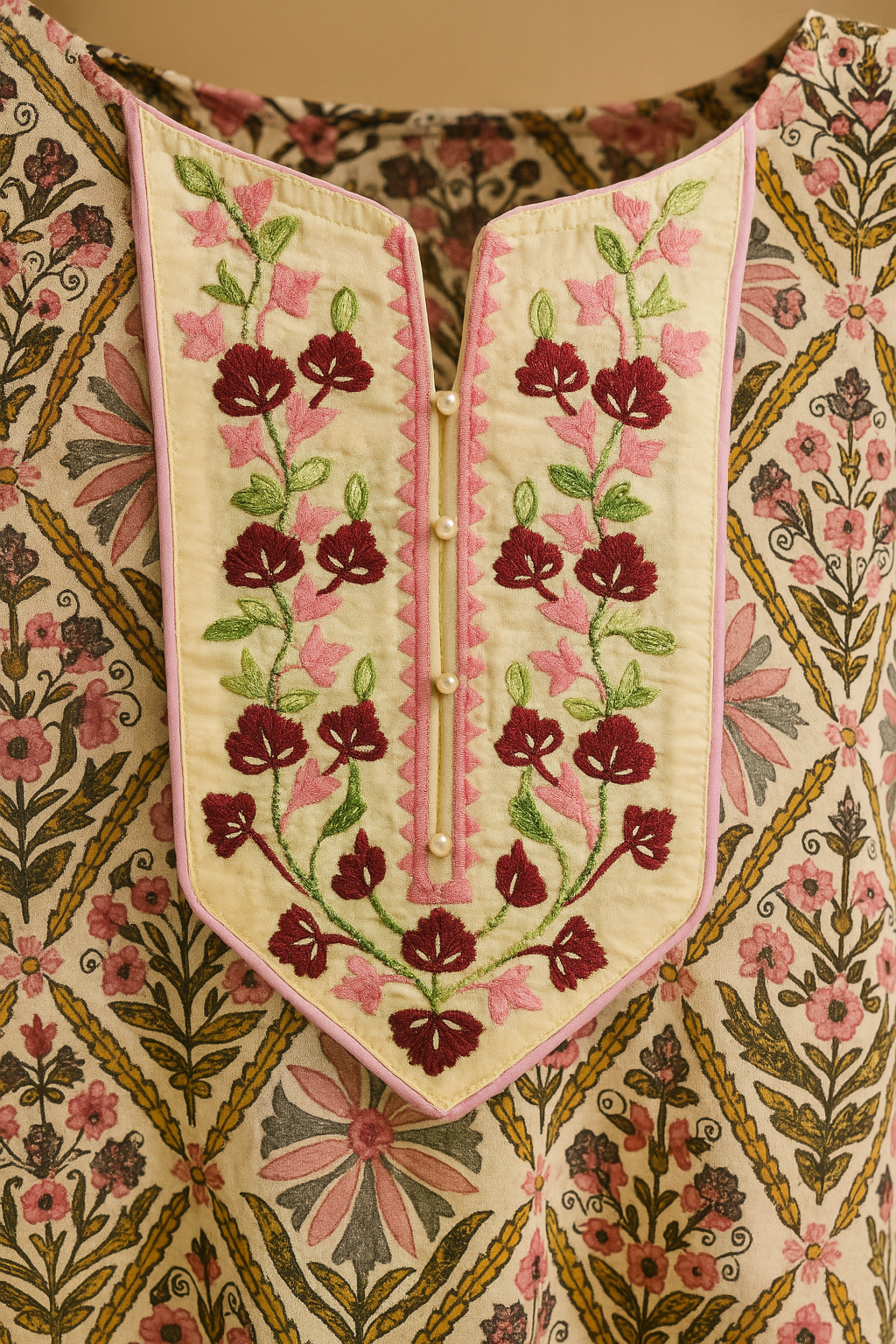 Saanjh Everyday Kurti