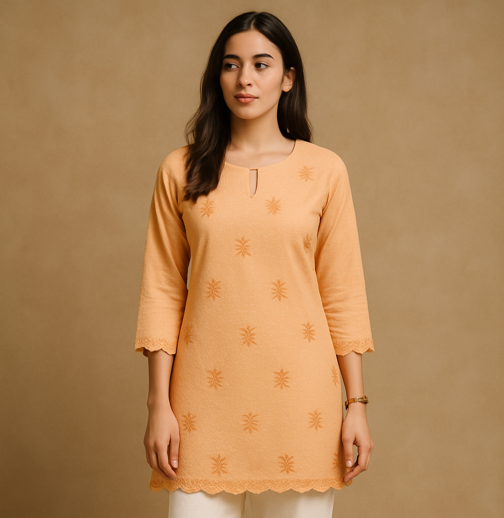 Velin Short Kurti