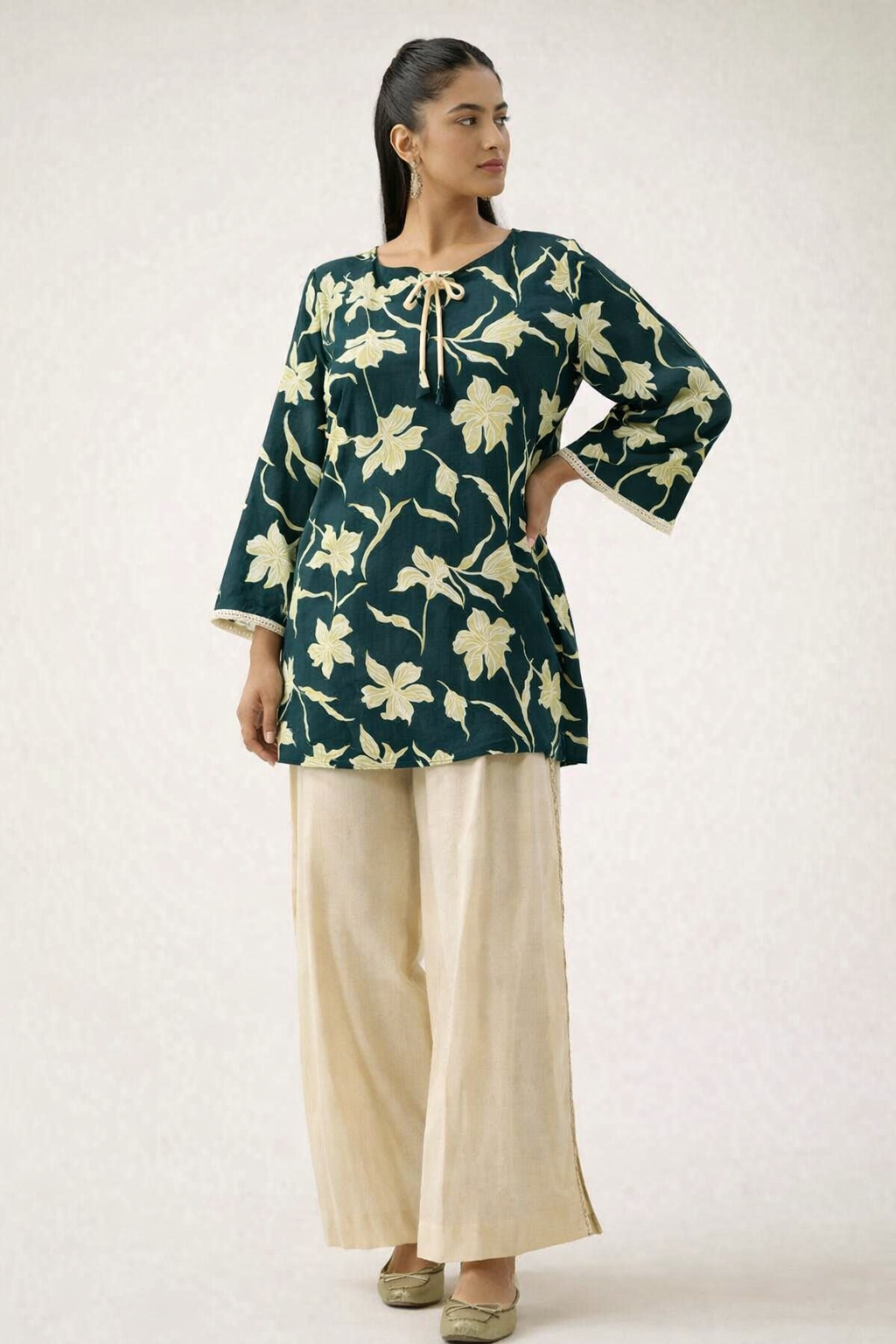 Sable Edit kurti