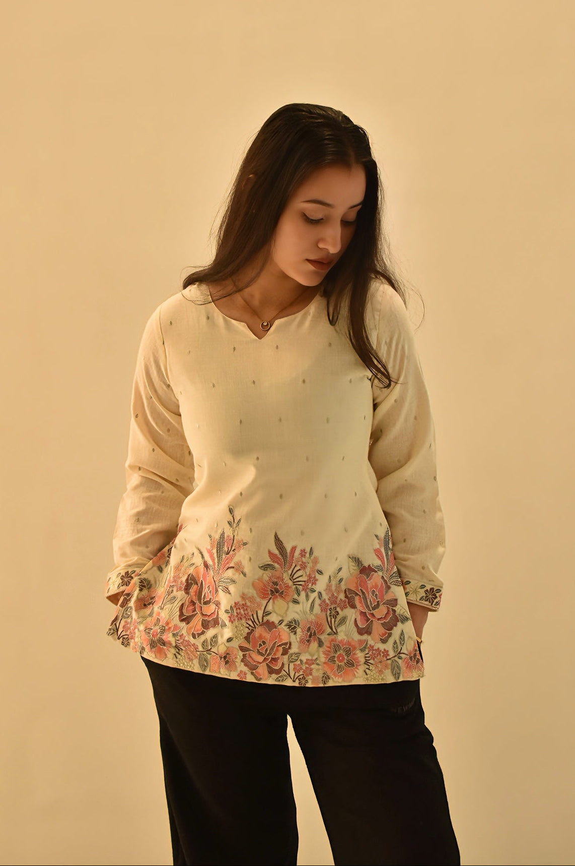 Rosy Kurti