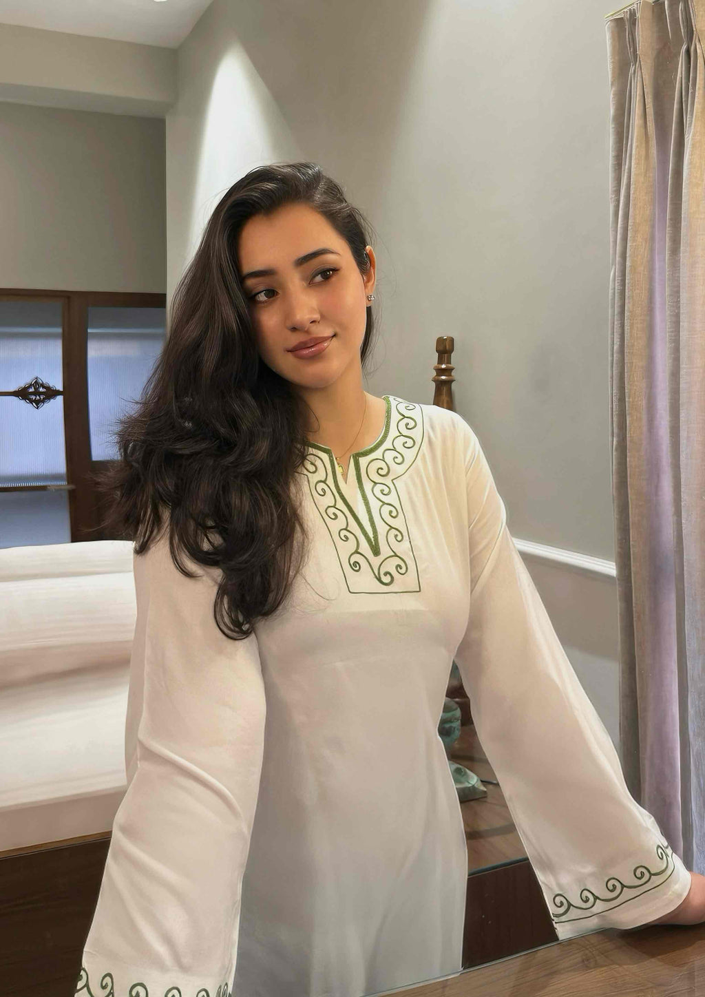 Hasn Short kurti